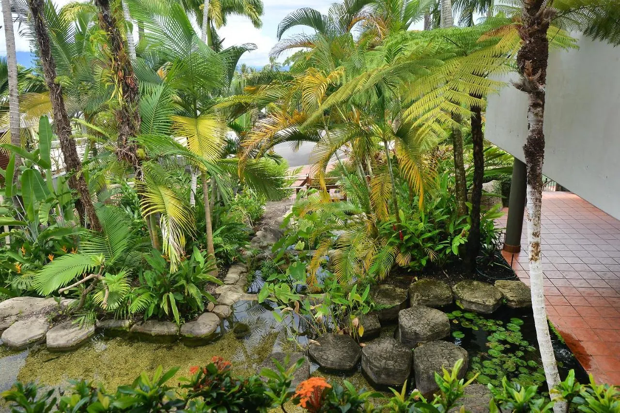 Club Tropical Resort - Official Onsite Reception & Check In Port Douglas Aparthotel