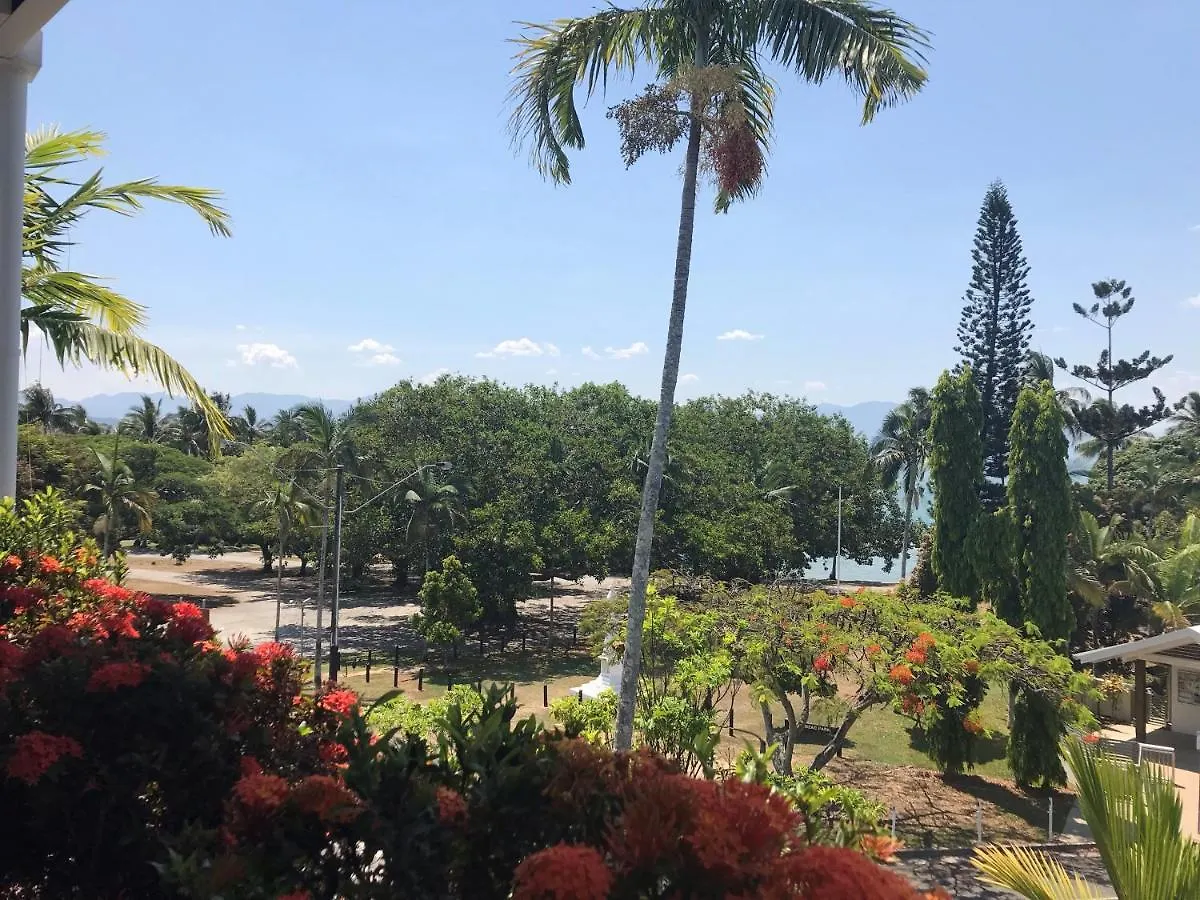 Aparthotel Club Tropical Resort - Official Onsite Reception & Check In Port Douglas