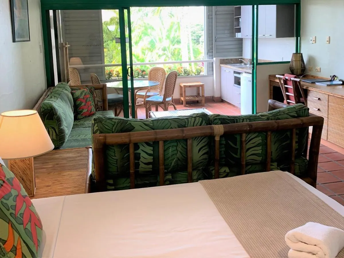 Club Tropical Resort - Official Onsite Reception & Check In Port Douglas Australia