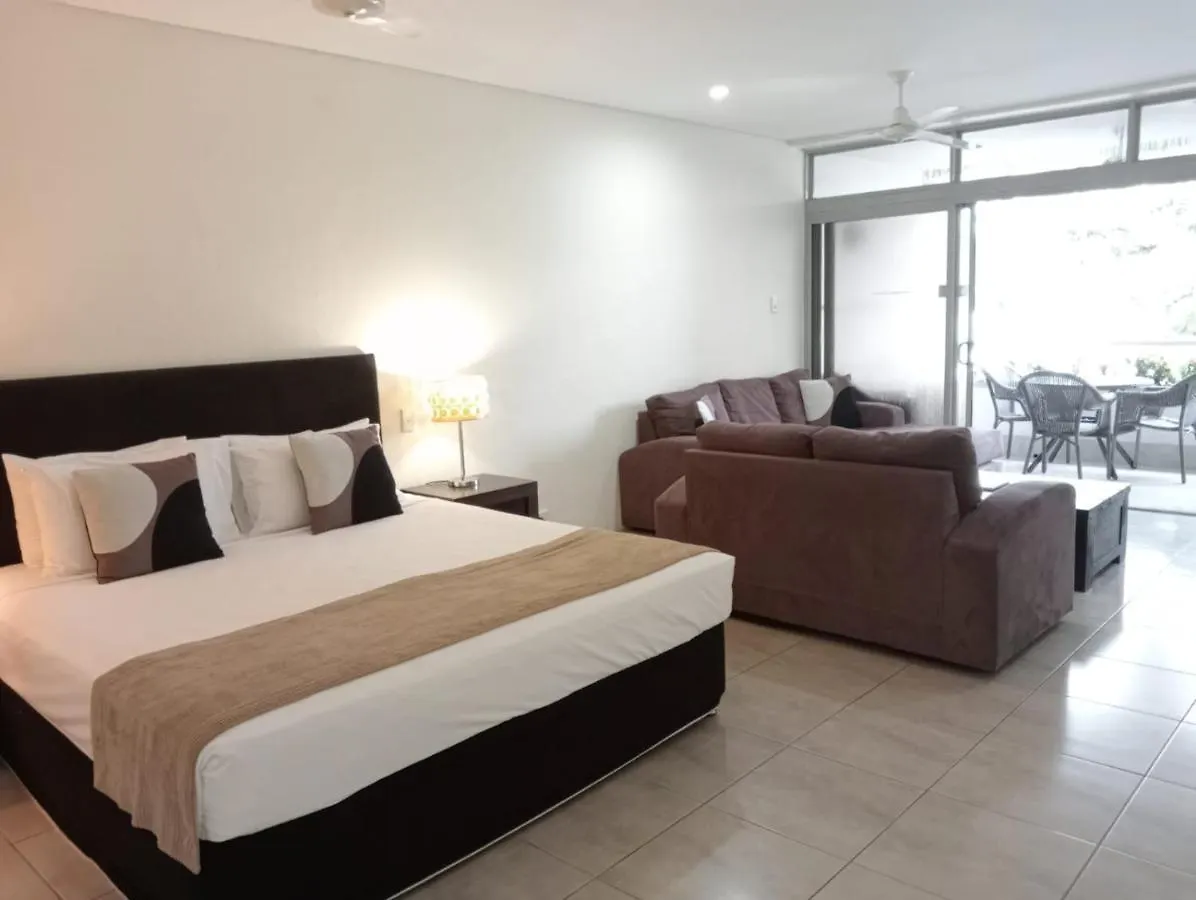Club Tropical Resort - Official Onsite Reception & Check In Port Douglas 4*,