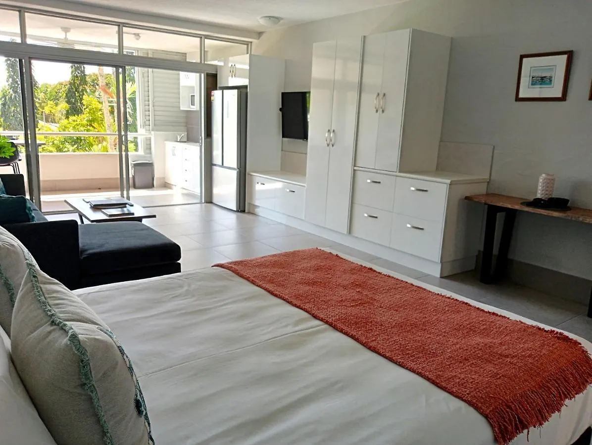 Club Tropical Resort - Official Onsite Reception & Check In Port Douglas