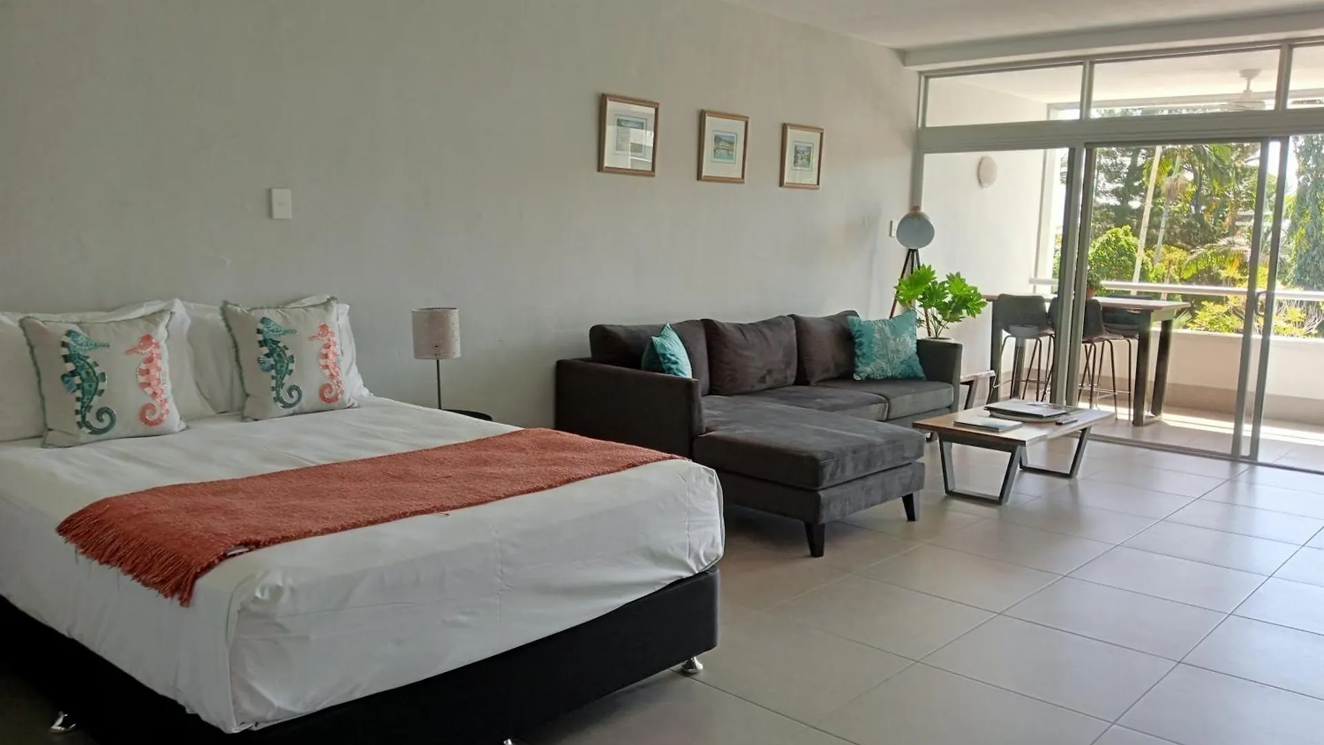 Club Tropical Resort - Official Onsite Reception & Check In Port Douglas Aparthotel