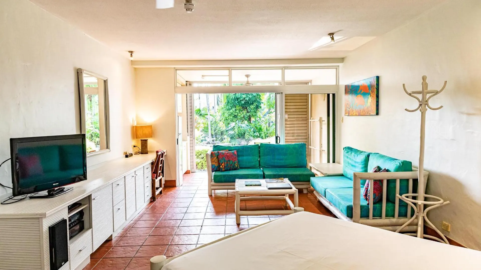 Club Tropical Resort - Official Onsite Reception & Check In Port Douglas