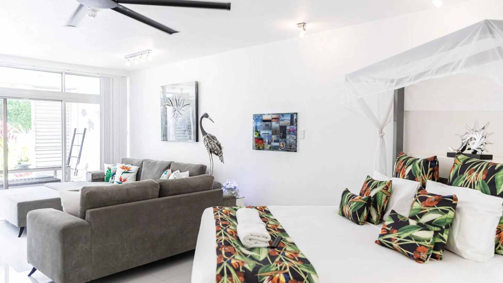 Club Tropical Resort - Official Onsite Reception & Check In Port Douglas Aparthotel