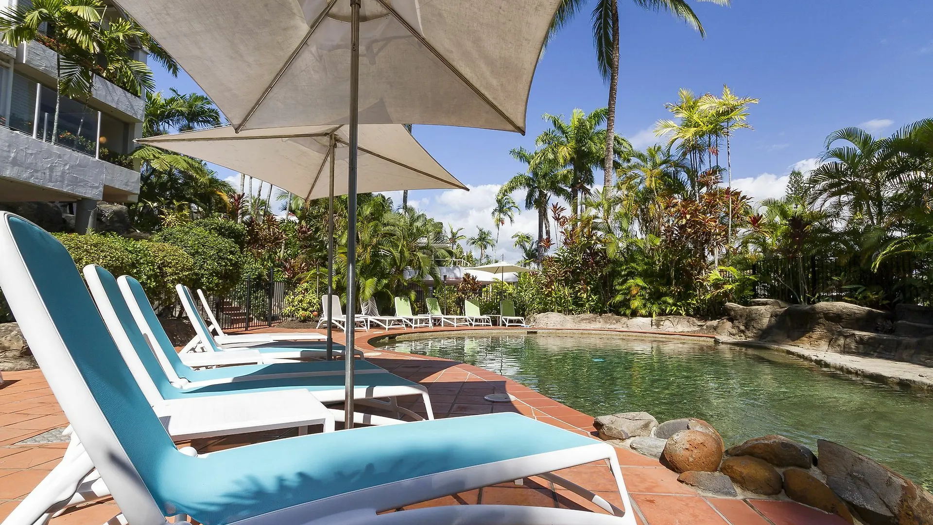 Club Tropical Resort - Official Onsite Reception & Check In Port Douglas